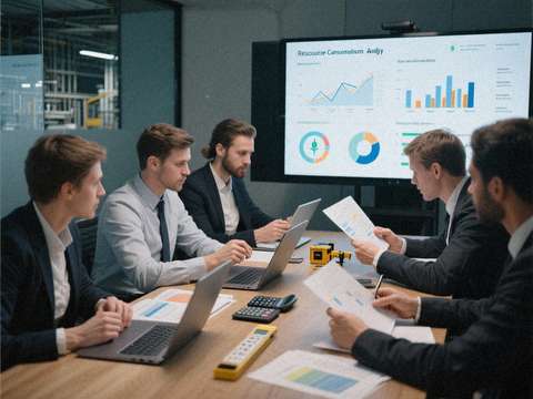 Grundig analyse af ressourceforbrug