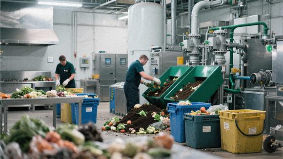 Case Study: Fødevarevirksomhed minimerer madspild