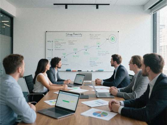 Udvikling af handlingsplan for ressourceeffektivitet